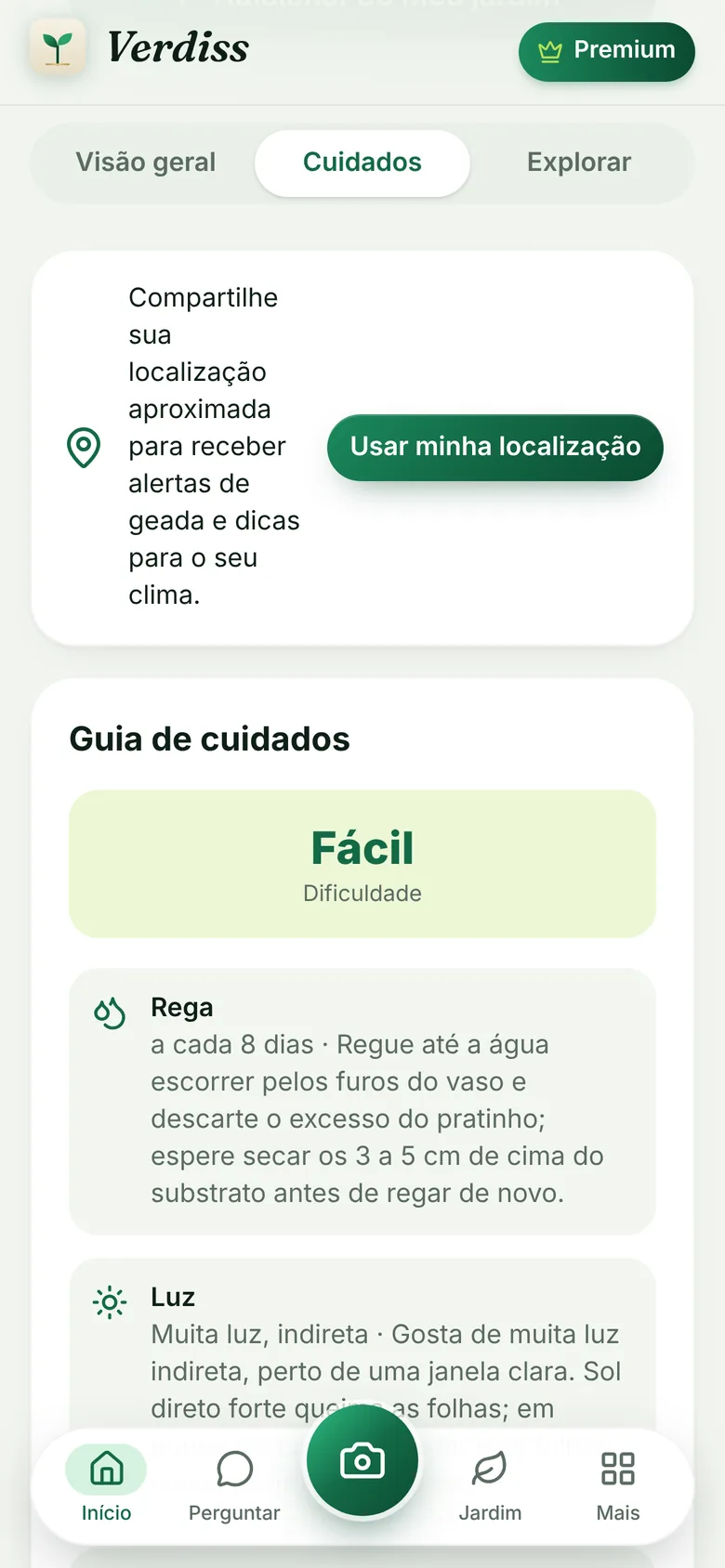 Care guide